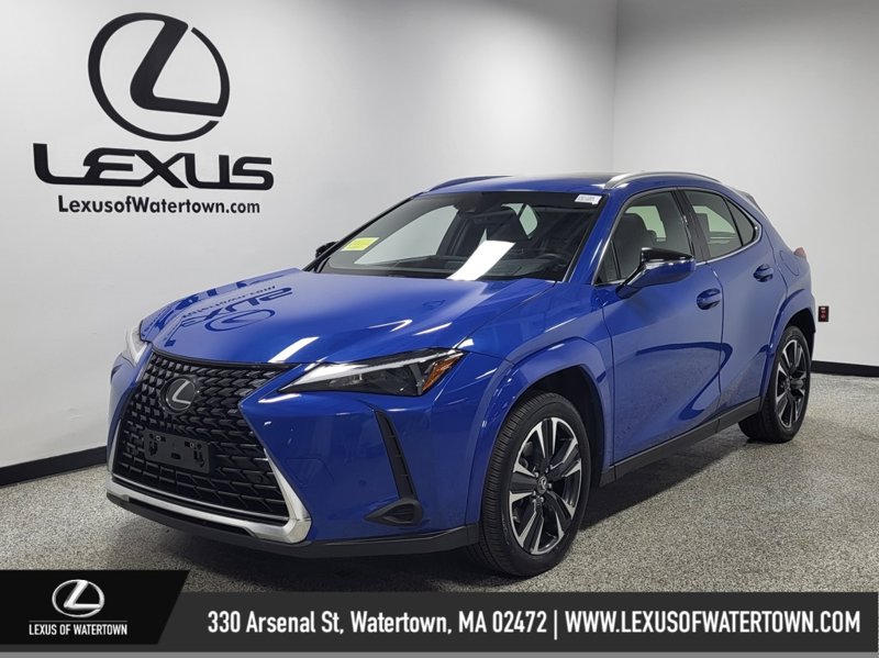 Certified 2024 Lexus UX 250h AWD w/ Premium Package image 1