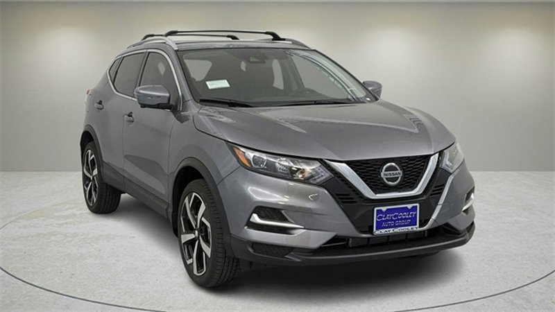 Certified 2022 Nissan Rogue Sport SL image 1
