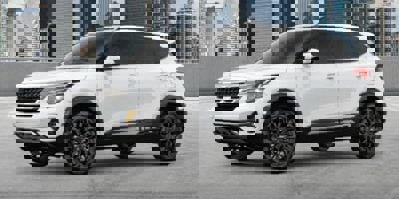 Certified 2023 Kia Seltos S w/ Navigation Package image 1