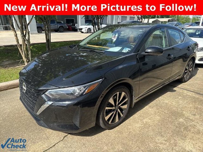 Certified 2024 Nissan Sentra SV w/ SV Premium Package image 1