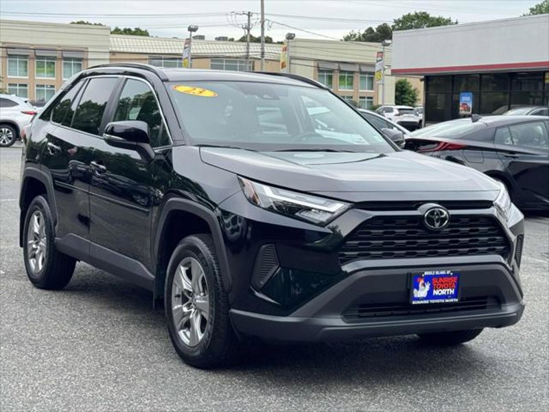 Certified 2023 Toyota RAV4 XLE image 1