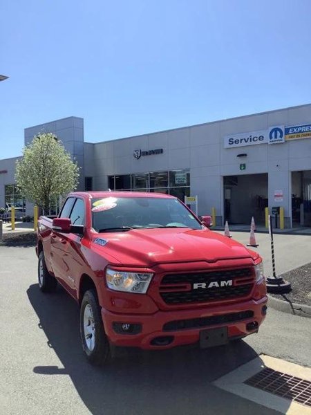 Certified 2022 RAM 1500 Big Horn image 1