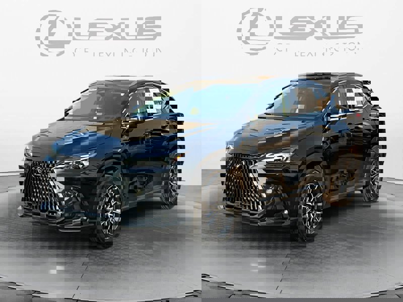 Certified 2023 Lexus NX 350 AWD image 1