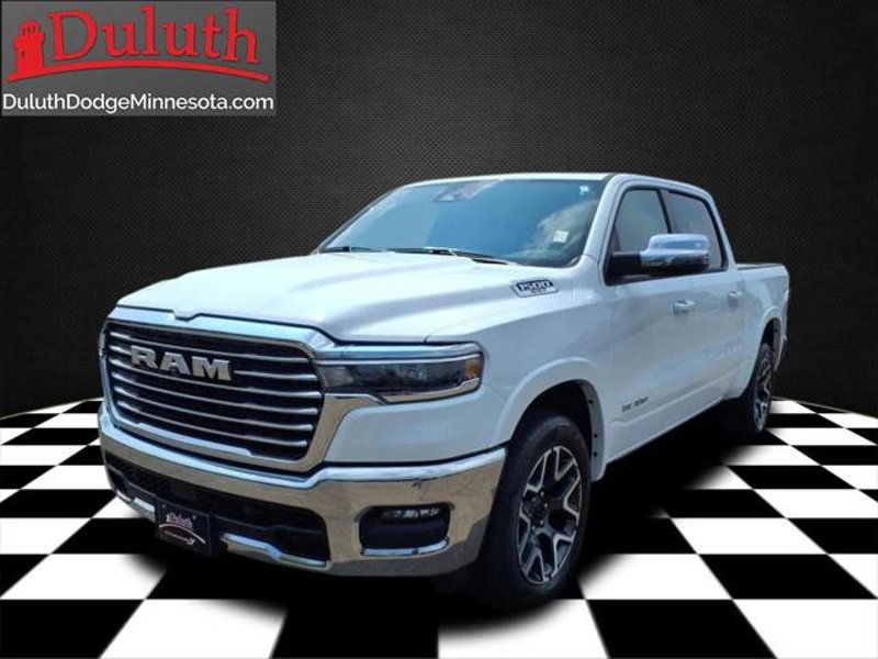 Certified 2025 RAM 1500 Laramie image 1