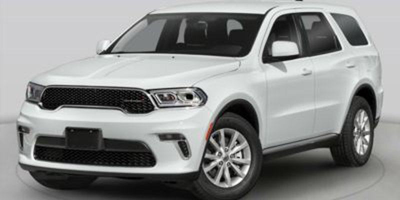 Used 2024 Dodge Durango R/T w/ Tow 'N Go Package image 1