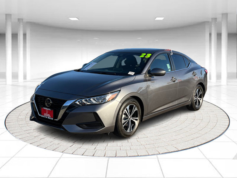 Certified 2023 Nissan Sentra SV w/ All-Weather Package image 1