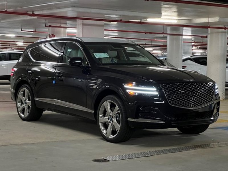 Certified 2024 Genesis GV80 3.5T w/ Prestige Package image 1