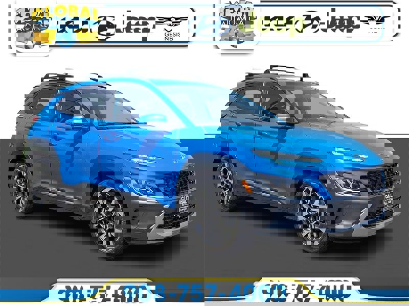 Certified 2022 Hyundai Kona Limited image 1