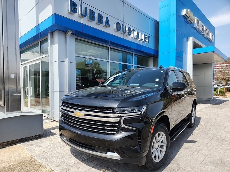 Certified 2023 Chevrolet Tahoe LT image 1