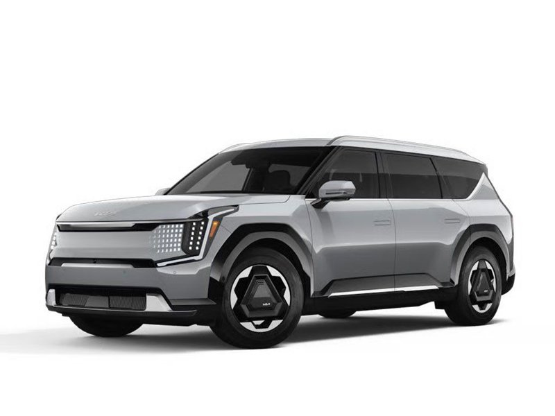 New 2026 Kia EV9 Land image 1
