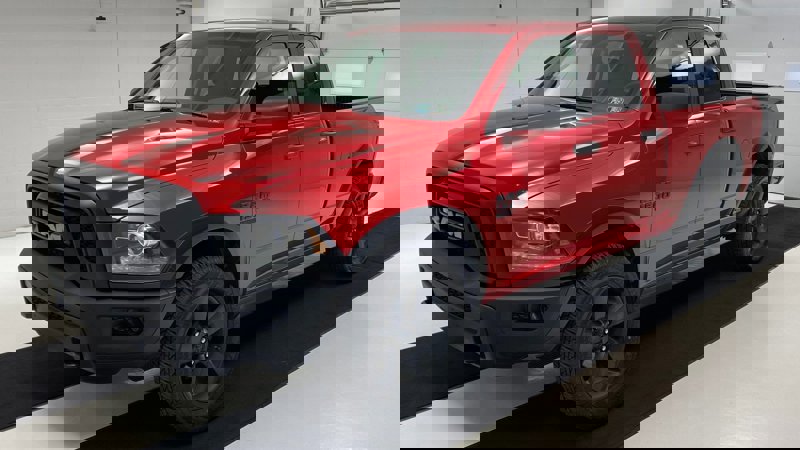 Certified 2020 RAM 1500 Classic Warlock image 1