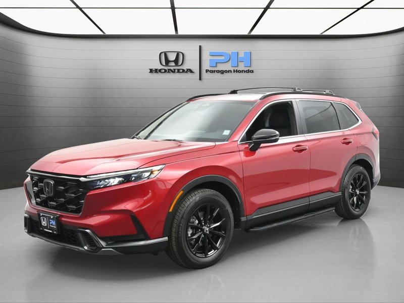 Certified 2025 Honda CR-V Sport image 1