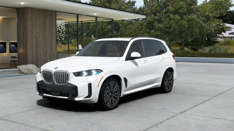 New 2026 BMW X5 sDrive40i w/ M Sport Package image 1