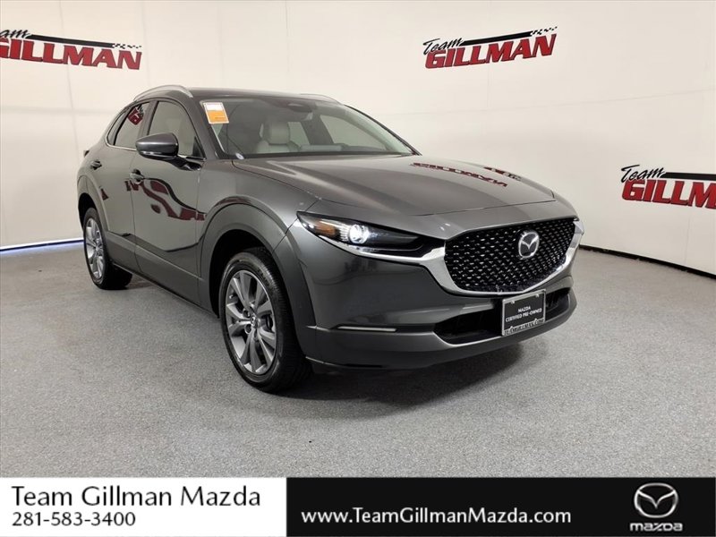 Certified 2025 MAZDA CX-30 AWD 2.5 S w/ Preferred Package image 1