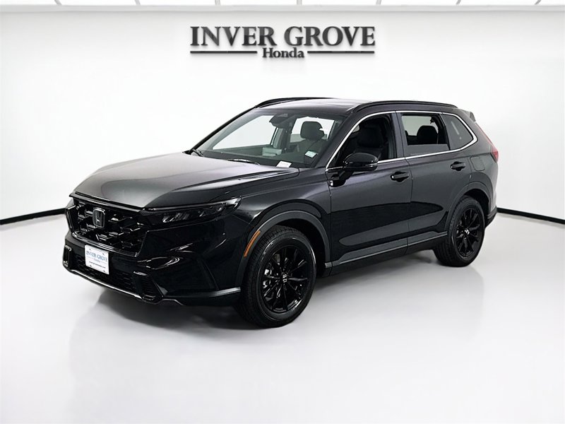 Certified 2025 Honda CR-V Sport image 1
