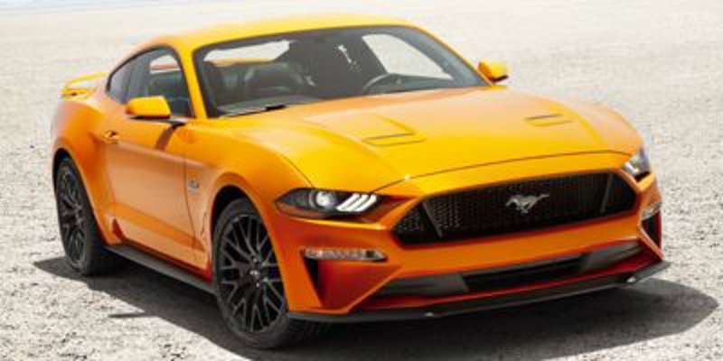 Used 2019 Ford Mustang Premium image 1