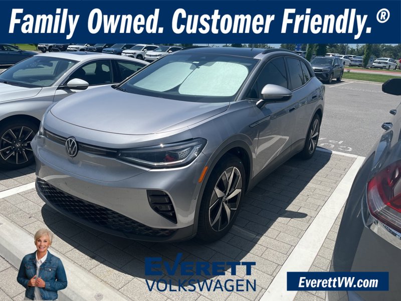 Used 2023 Volkswagen ID.4 Pro S image 1