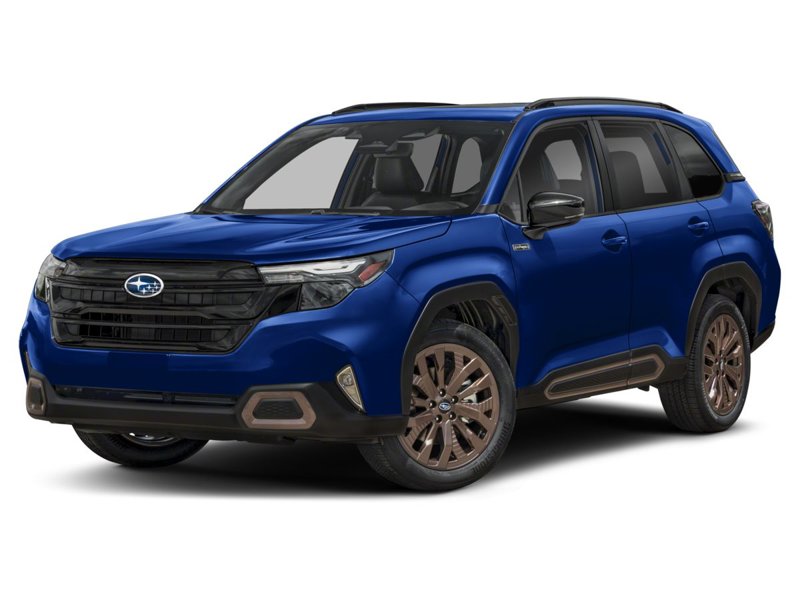 New 2025 Subaru Forester Sport image 1