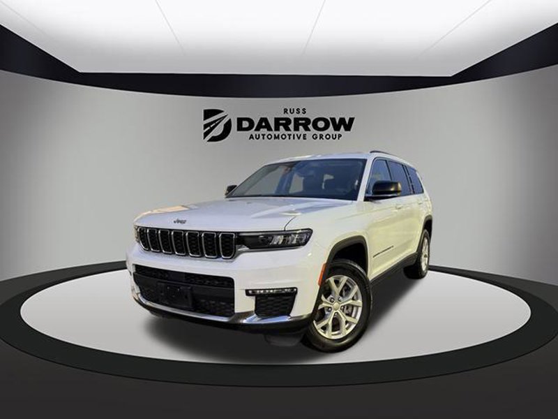 Certified 2023 Jeep Grand Cherokee L Limited image 1