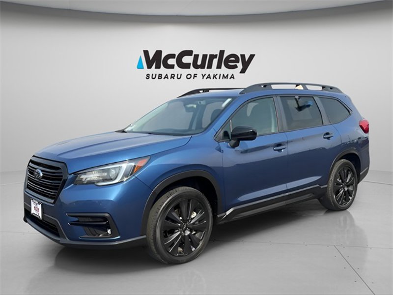 Certified 2022 Subaru Ascent Onyx Edition image 1