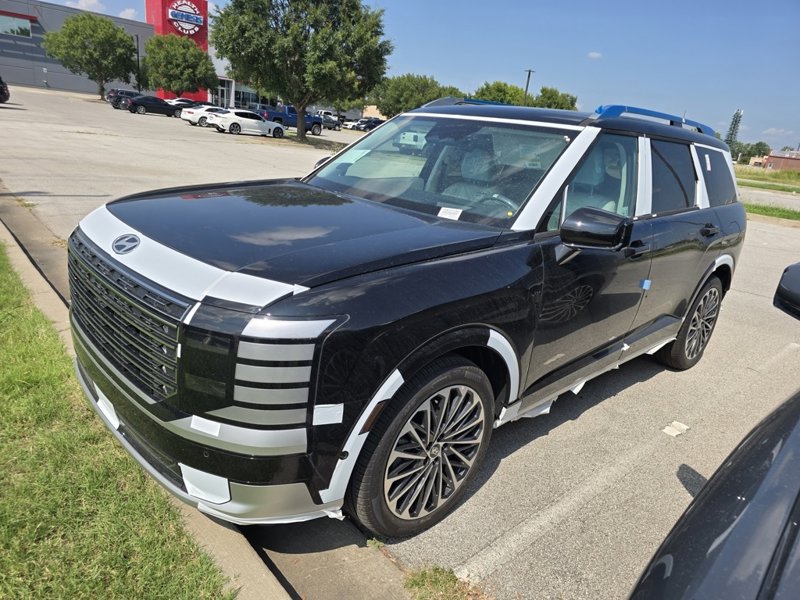 New 2026 Hyundai Palisade Calligraphy image 1