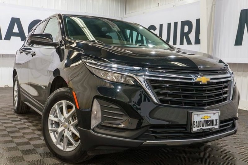 Certified 2022 Chevrolet Equinox LT image 1