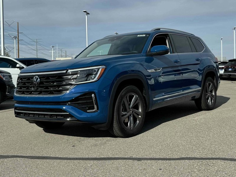 New 2025 Volkswagen Atlas SEL Premium R-Line image 1