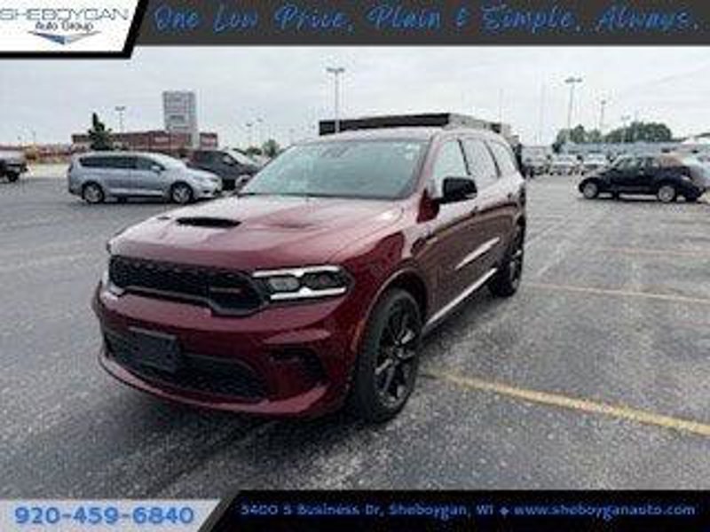 Certified 2024 Dodge Durango R/T image 1