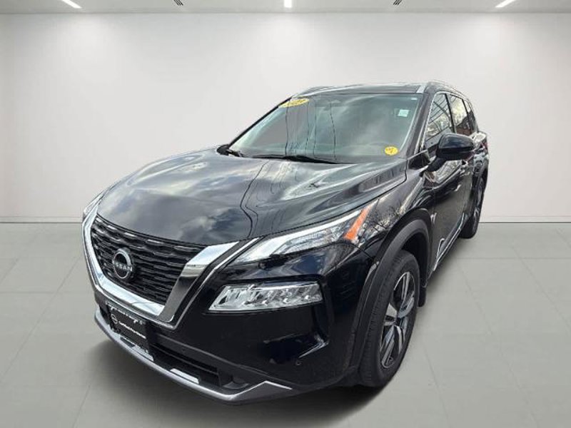 Certified 2023 Nissan Rogue SL w/ SL Premium Package image 1