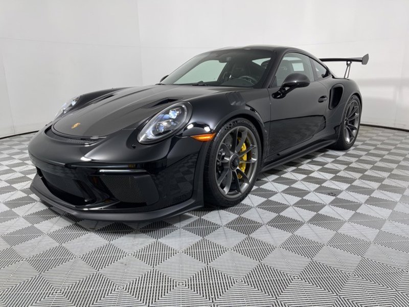Certified 2019 Porsche 911 GT3 RS image 1