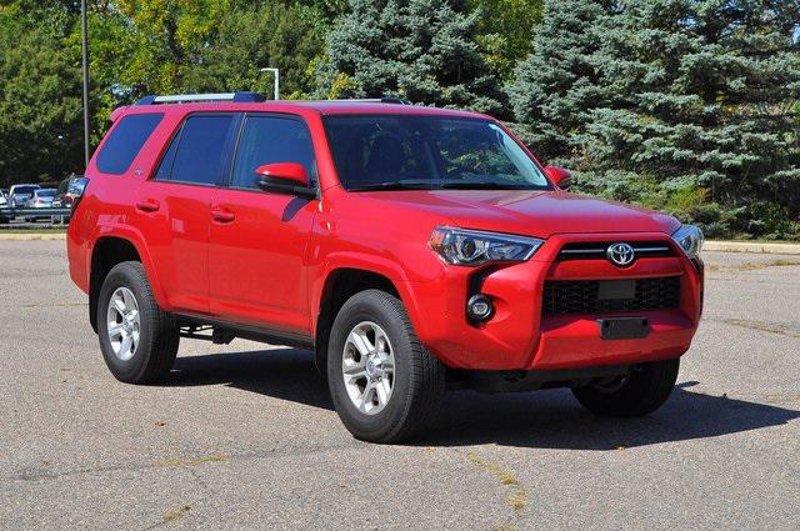 Certified 2024 Toyota 4Runner SR5 image 1