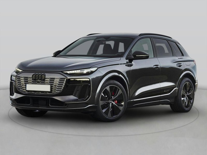 New 2025 Audi SQ6 e-tron Premium Plus image 1
