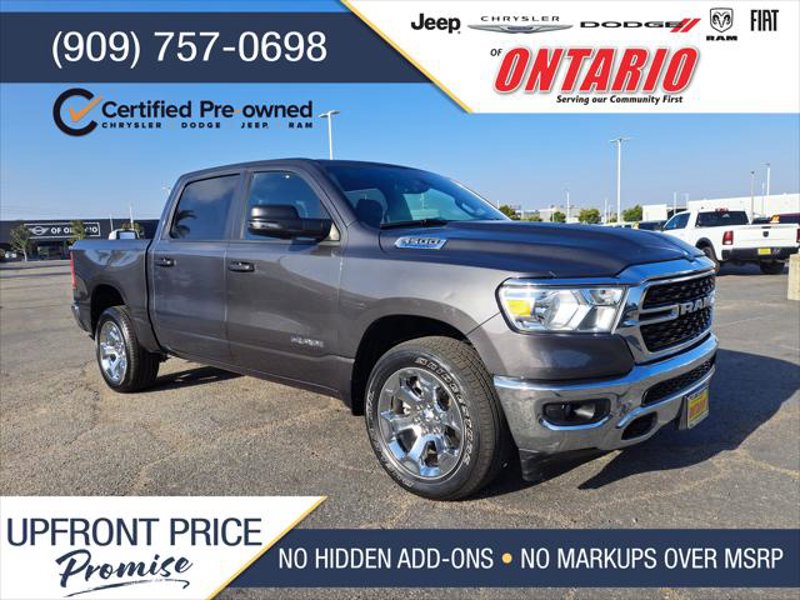 Certified 2024 RAM 1500 Big Horn image 1