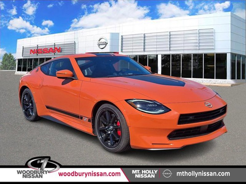 Certified 2024 Nissan Z Performance w/ Heritage Edition image 1