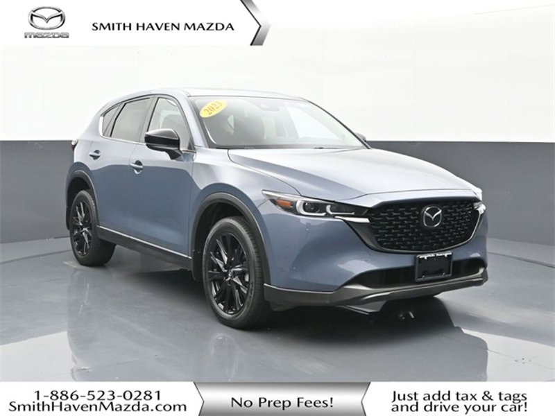 Certified 2023 MAZDA CX-5 Carbon Edition image 1