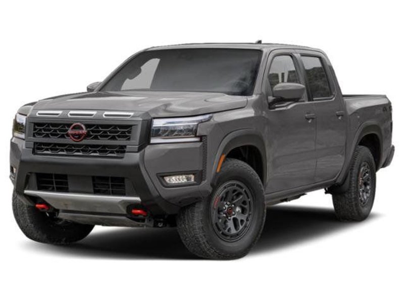 New 2026 Nissan Frontier Pro-X image 1