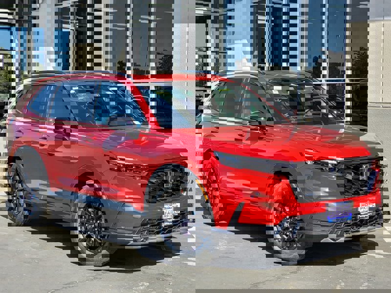 New 2026 Honda CR-V Sport-L image 1