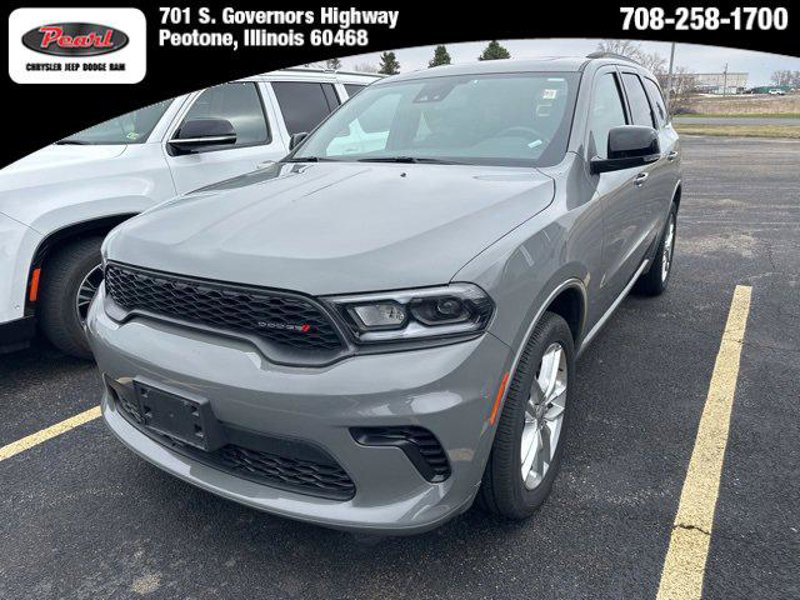 Certified 2024 Dodge Durango GT image 1