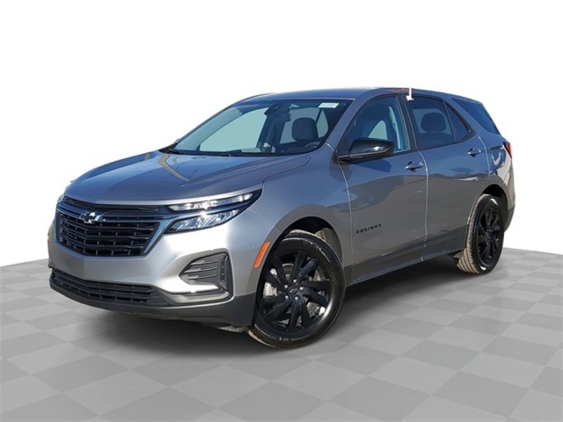 Certified 2024 Chevrolet Equinox LS w/ LS Convenience Package image 1