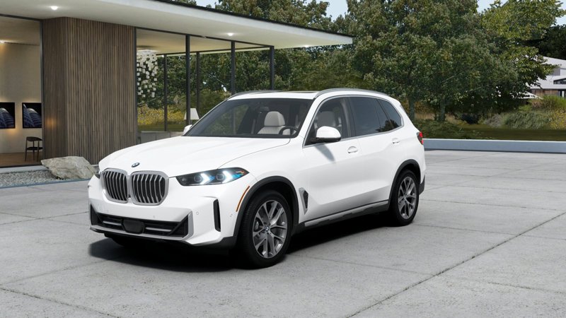 New 2026 BMW X5 xDrive40i w/ Executive Package image 1