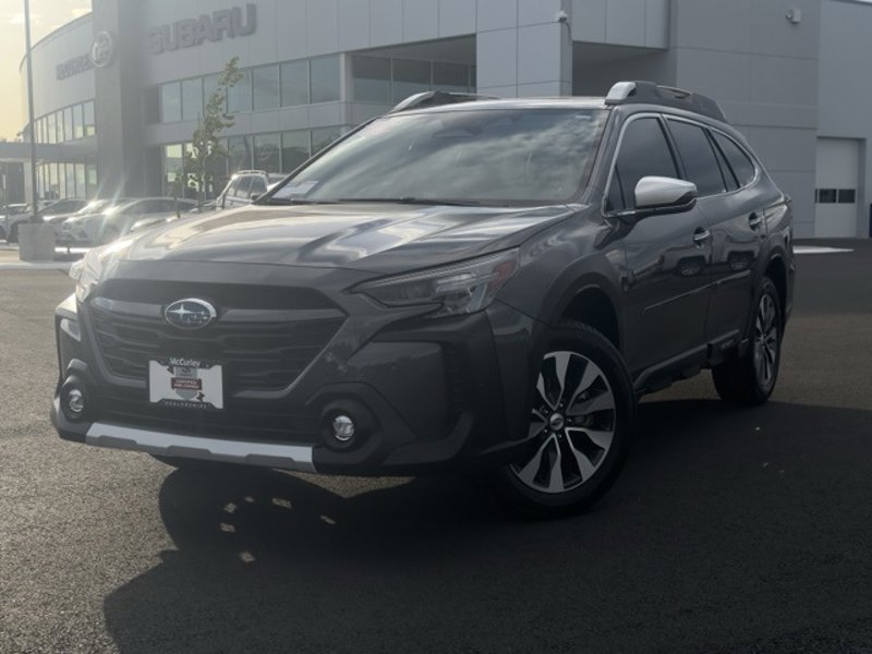 Certified 2023 Subaru Outback Touring w/ Popular Package #2 image 1