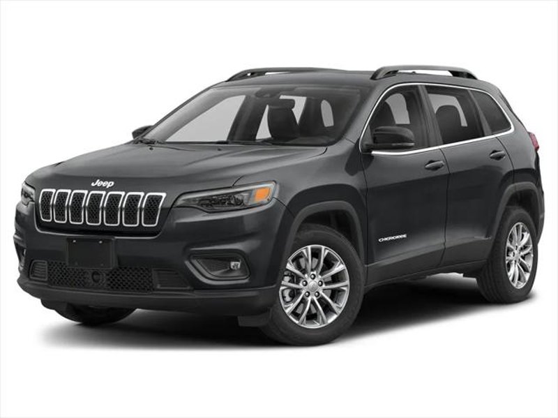 Certified 2022 Jeep Cherokee Limited image 1