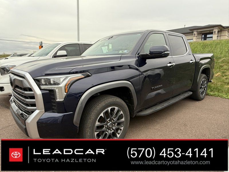 Used 2025 Toyota Tundra Limited image 1