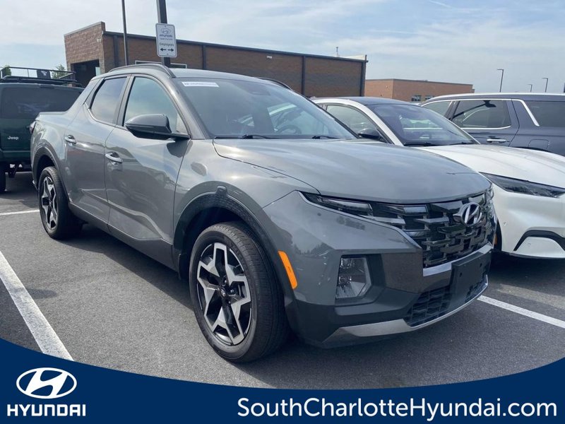 Certified 2023 Hyundai Santa Cruz Limited image 1