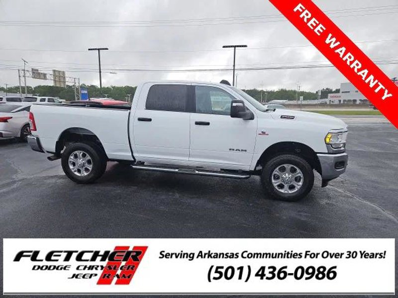 Certified 2024 RAM 2500 Big Horn image 1