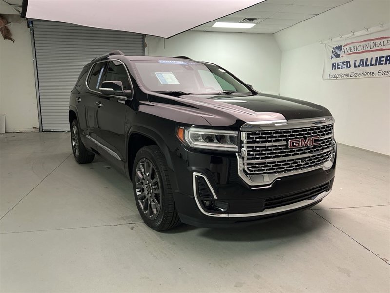 Certified 2023 GMC Acadia Denali w/ Black Diamond Edition image 1