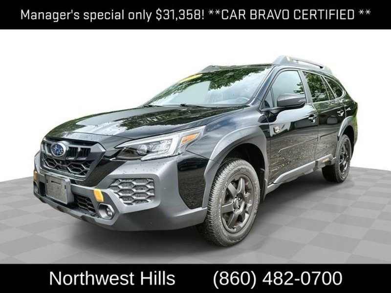 Used 2024 Subaru Outback Wilderness image 1