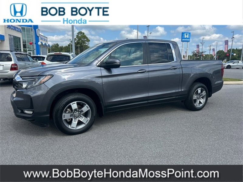 Certified 2024 Honda Ridgeline RTL image 1
