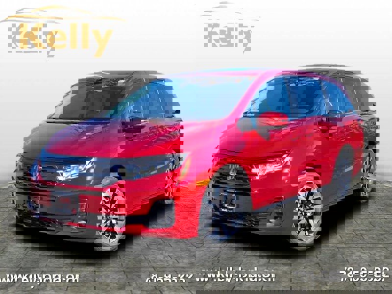 Certified 2025 Honda Odyssey EX-L image 1