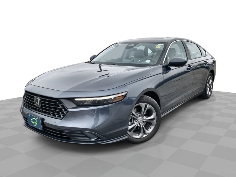 Used 2024 Honda Accord EX image 1
